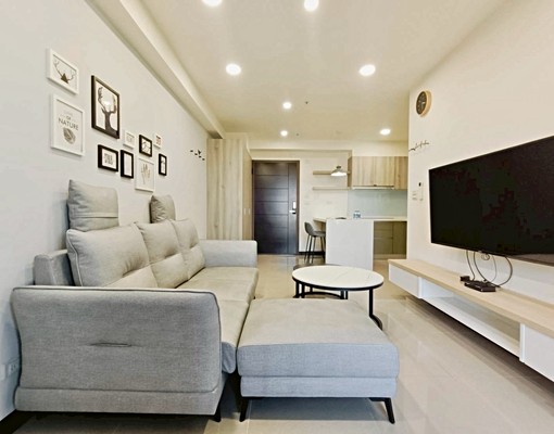 高樓層視野戶✨採光炸好🔥大廚房🧑🏼‍🍳簡約風⭐ - Image 3