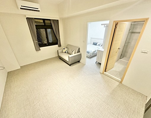 中教大👑雙租補👑陽台獨洗曬👑流理台👑全新👑乾溼分離 - Image 2