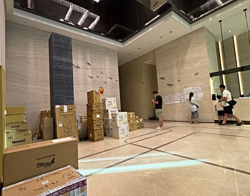 文心匯［免仲介費］近園區好市多飯店式高級公設管理大三房採光佳 - Image 24