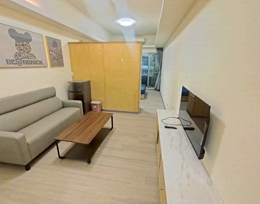 中壢SOGO一房一廳有廚房陽台大套房/寵物友善可租補報稅入籍 - Image 3