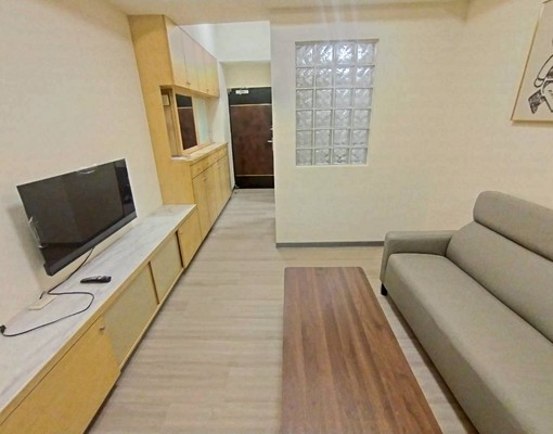 中壢SOGO一房一廳有廚房陽台大套房/寵物友善可租補報稅入籍 - Image 5