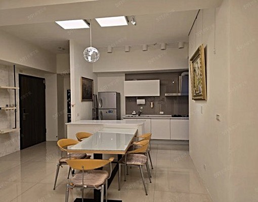 ★出租★探索公園-龍舜東方2+1房+平面車位-設備管理佳 - 591租屋網 - Image 5