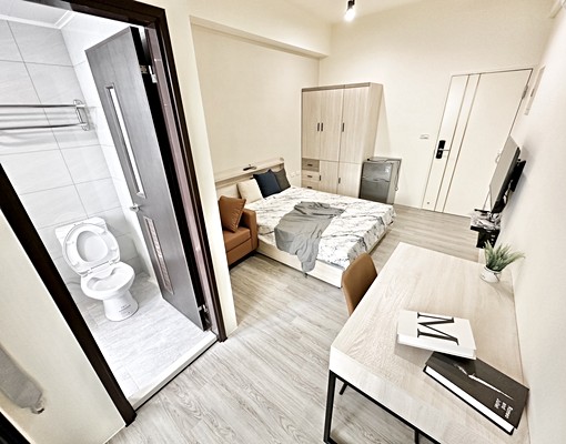 牽我💖南屯最秒殺✨整棟新蓋✨可雙租補✨多間可選✨乾溼分離✨ - Image 8