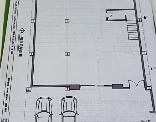 文心南一路地坪95坪可分層出租或整棟大樓出租 - Image 2