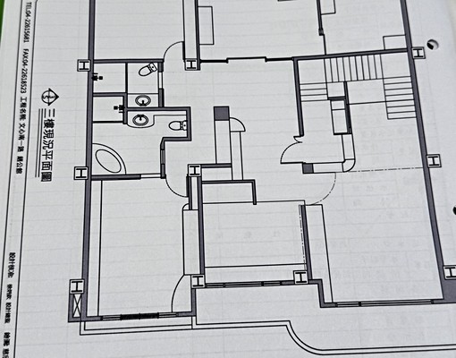文心南一路地坪95坪可分層出租或整棟大樓出租 - Image 4