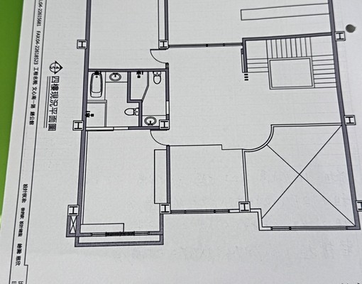 文心南一路地坪95坪可分層出租或整棟大樓出租 - Image 5