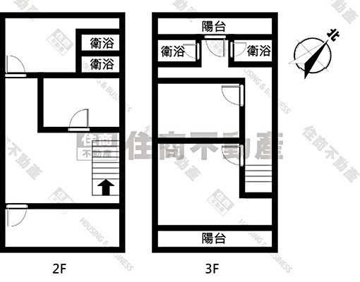 🏠中山北二、三樓商辦 - Image 15