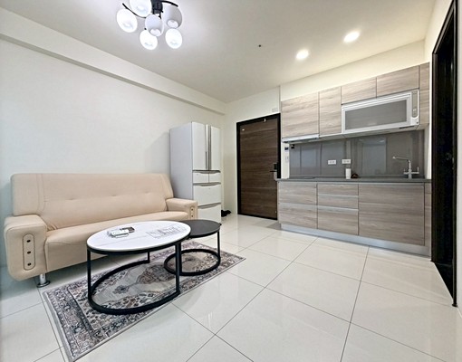 銳揚巴洛克全新兩房平面車位 - Image 2