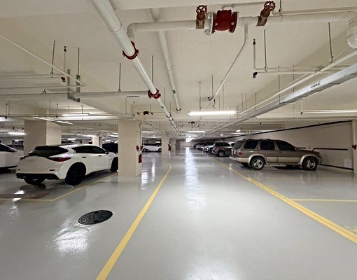 銳揚巴洛克全新兩房平面車位 - Image 12