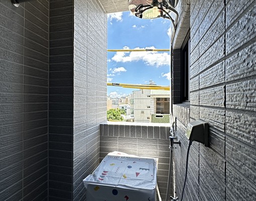 💝即刻入住💝高質感裝潢電梯雙人床套房(有網路電視) - Image 6