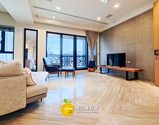 🍊花園美術館無印3+1房平車 - Image 5