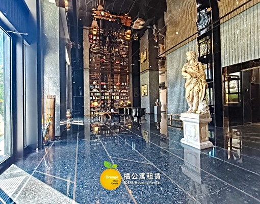 🍊花園美術館無印3+1房平車 - Image 15