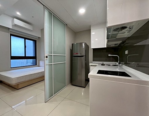 捷運A19冠德青璞匯24坪裝潢2房 - Image 7