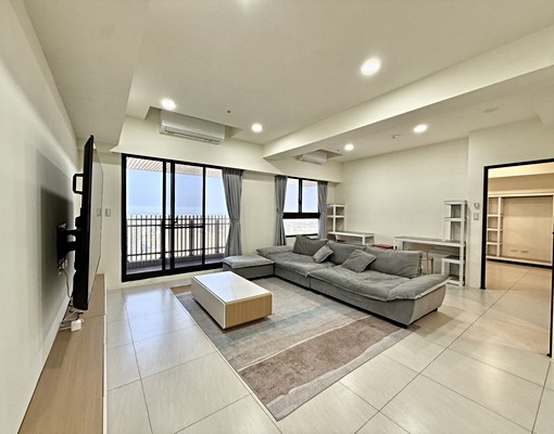 海創🌊聯悅馥最頂無敵視野3+1房全配出租|含管車|可租補 - Image 1