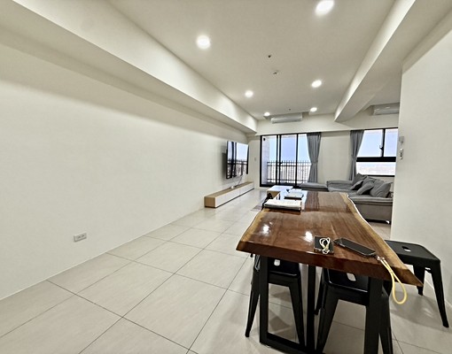 海創🌊聯悅馥最頂無敵視野3+1房全配出租|含管車|可租補 - Image 4