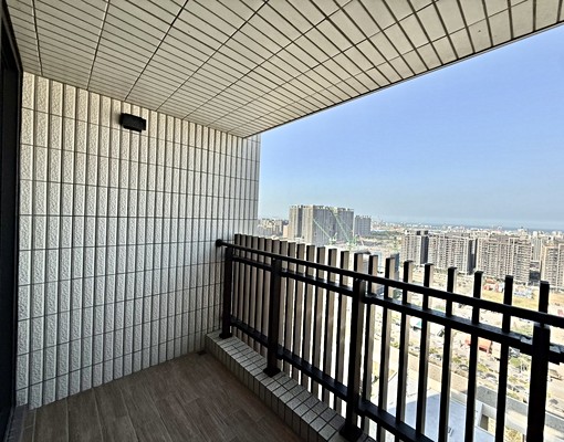 海創🌊聯悅馥最頂無敵視野3+1房全配出租|含管車|可租補 - Image 5