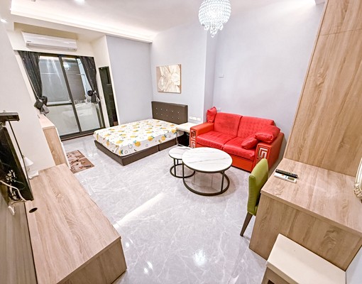 北屯區✅四維捷運站❤️可工作室✨質感裝潢✨大坪數✨租屋補助✨ - Image 2