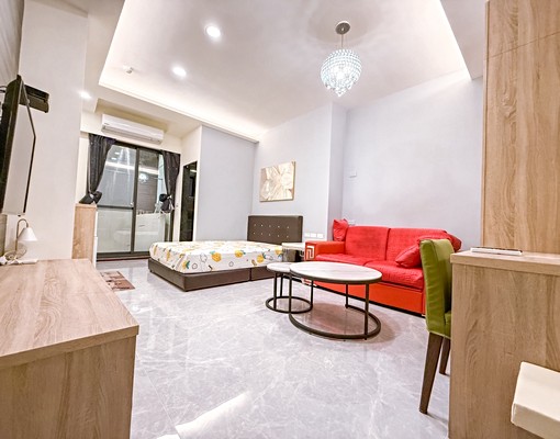 北屯區✅四維捷運站❤️可工作室✨質感裝潢✨大坪數✨租屋補助✨ - Image 3