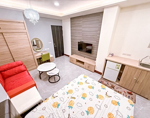 北屯區✅四維捷運站❤️可工作室✨質感裝潢✨大坪數✨租屋補助✨ - Image 9