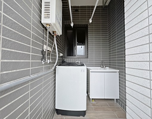 ✔️日系質感裝潢✔️可租補✔️入戶籍✔️雙商圈|精裝兩房平車 - Image 8