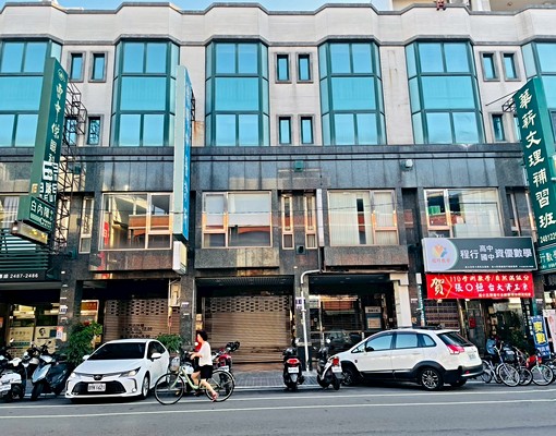 🔥正東榮路🔥面寬8.5米雙店面●黃金路段 - Image 4