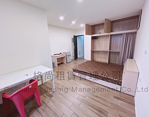 L竹科-長春街-木質調-獨洗大套房 - Image 5