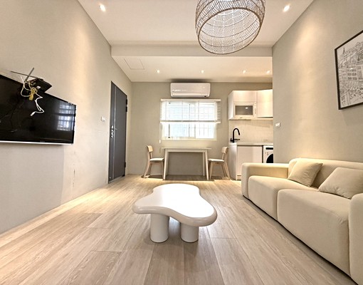 可租補😍精緻典雅家具齊全洗脫烘1+1房型🏠黃金地段近勤美 - Image 6