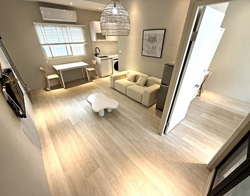可租補😍精緻典雅家具齊全洗脫烘1+1房型🏠黃金地段近勤美 - Image 7