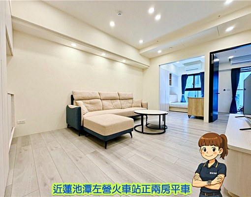 🐉蓮池潭華友聯NeXT21全新溫馨明亮兩房平車權威 - Image 2