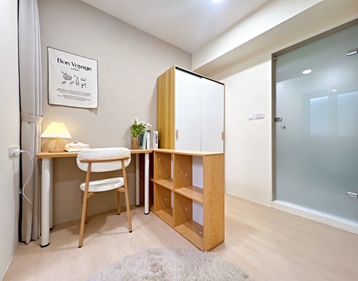 央大壢中|一房一廳智能大套房|可補助可戶籍可貓可開伙 - Image 4