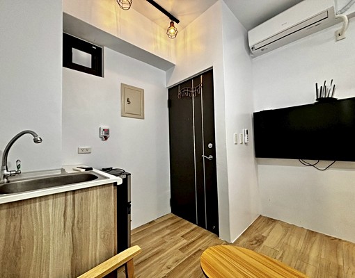 ✅可貓💎變頻冷氣飲水機💎陽台電梯獨洗✨一房一廳可短租 - Image 5