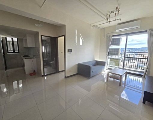 柏斯市高樓景觀兩房，全配入住免煩惱 - Image 1