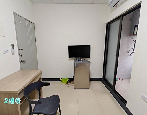 鄰市中心,全新套房,獨立使用洗衣機.冰箱,包水 - Image 6