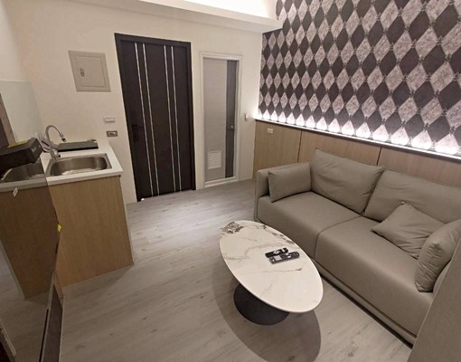 桃園|近家樂福.敏盛醫院/可寵/租補/入籍/獨洗/陽台 - Image 1