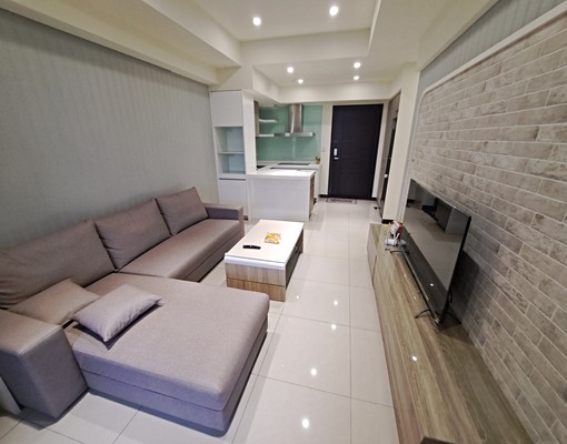 八德G01站/近興仁夜市❤️溫馨2房+汽機車位❤️免仲可補 - Image 2