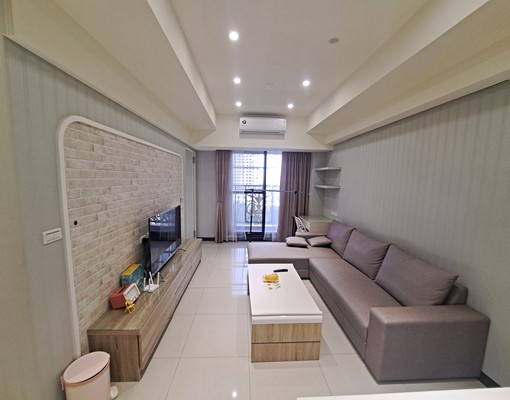 八德G01站/近興仁夜市❤️溫馨2房+汽機車位❤️免仲可補 - Image 1