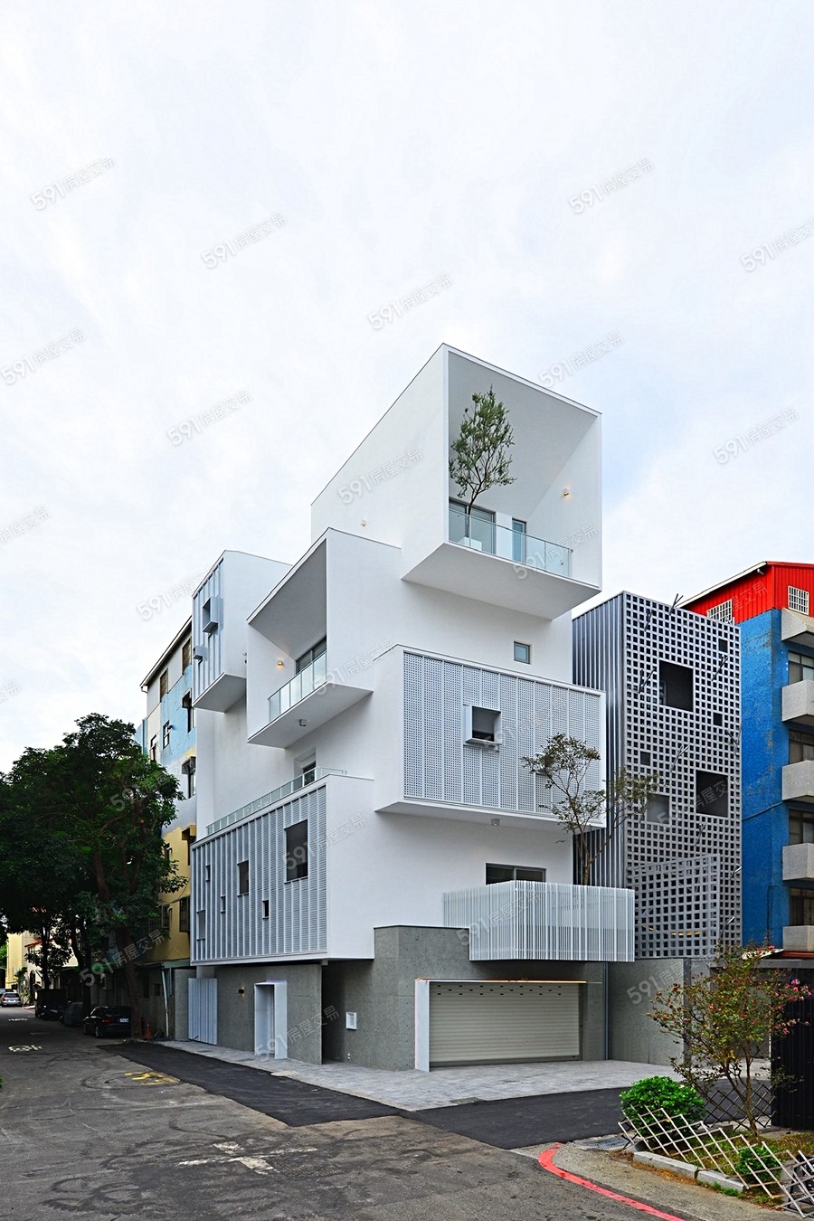 林語堂23期實景圖