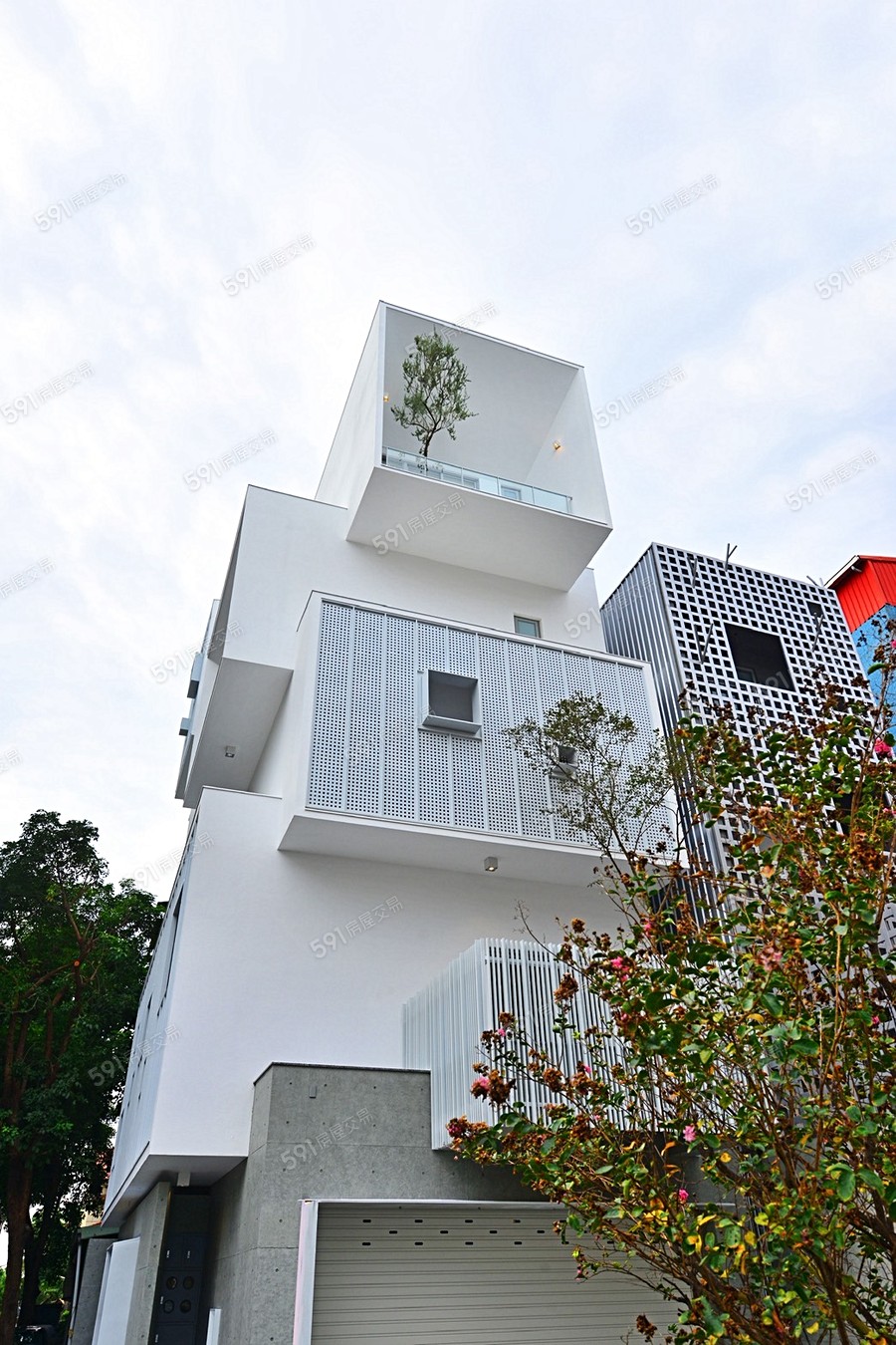 林語堂23期實景圖