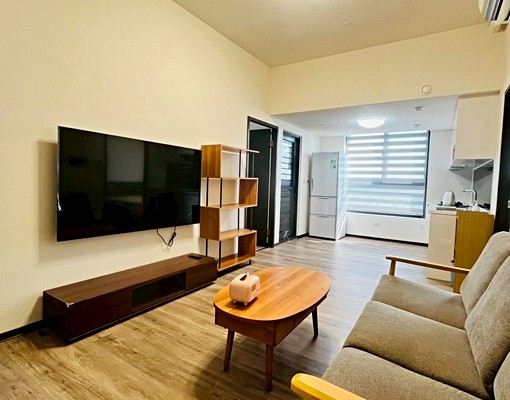 佳昂家易平車3房出租 - Image 1