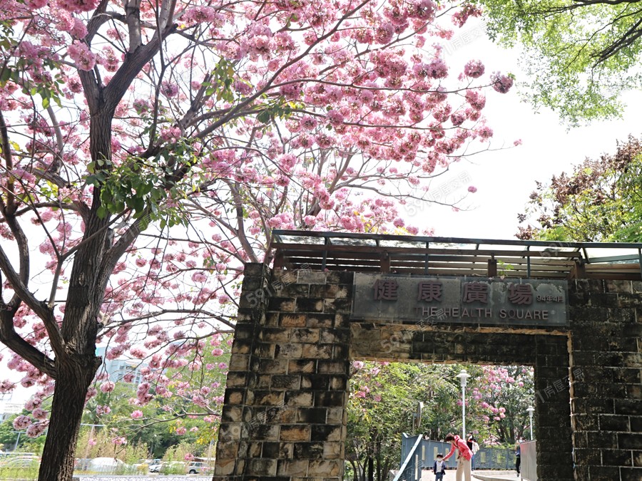 林語堂23期環境圖