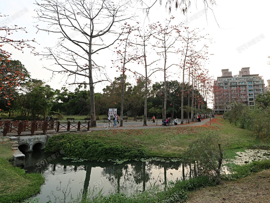 林語堂23期環境圖