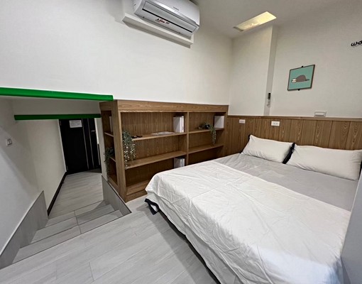 榮總文青陽台套房 - Image 8