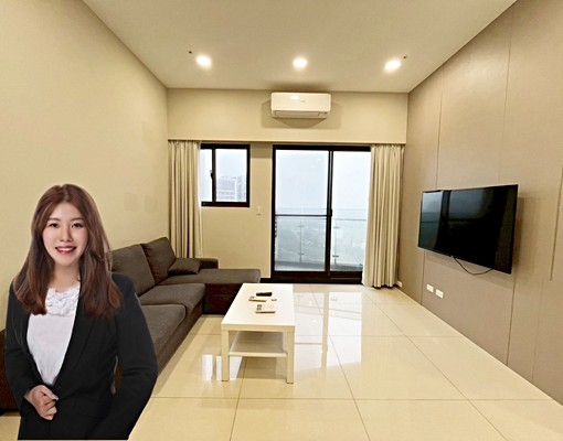 青埔A19🍎冠德青璞匯⭐精裝全配兩房⭐ - Image 1