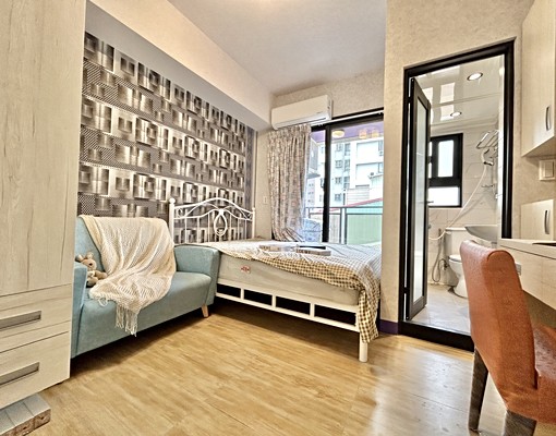 🏞️可租補近公園一中夜市|🚪電梯大樓陽台獨立洗曬區 - Image 4