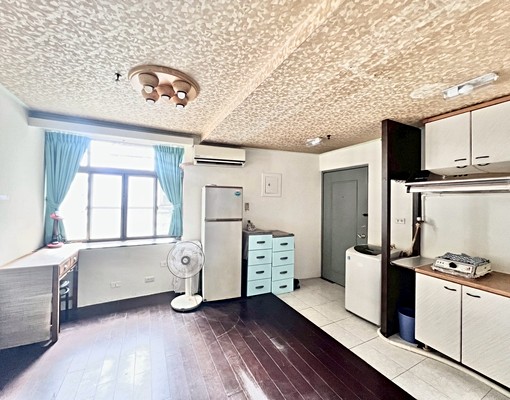 【大晟社會住宅】永康區生活機能便利1房1廳可租補8️⃣ - Image 4