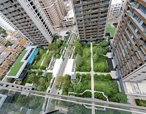 中科豪宅寶輝國際莊園三房附平車,全新未住,全配屋 - Image 1