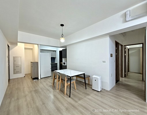 國資圖旁|兩年屋齡|三房平車|家具電全配|租金全包 - Image 3