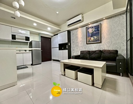 🍊R14巨蛋聯上F1古典歐風兩房 - Image 6