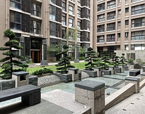 大降價😍東海大雪對面稀有樓中樓4房🏠大庭院採光好 - Image 16