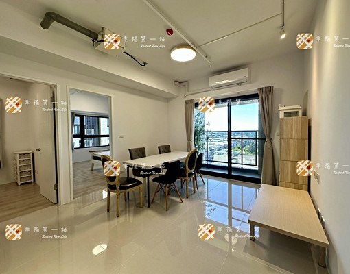 大里全新2房#全配傢俱#機上車位#可租補#可入戶 - Image 1